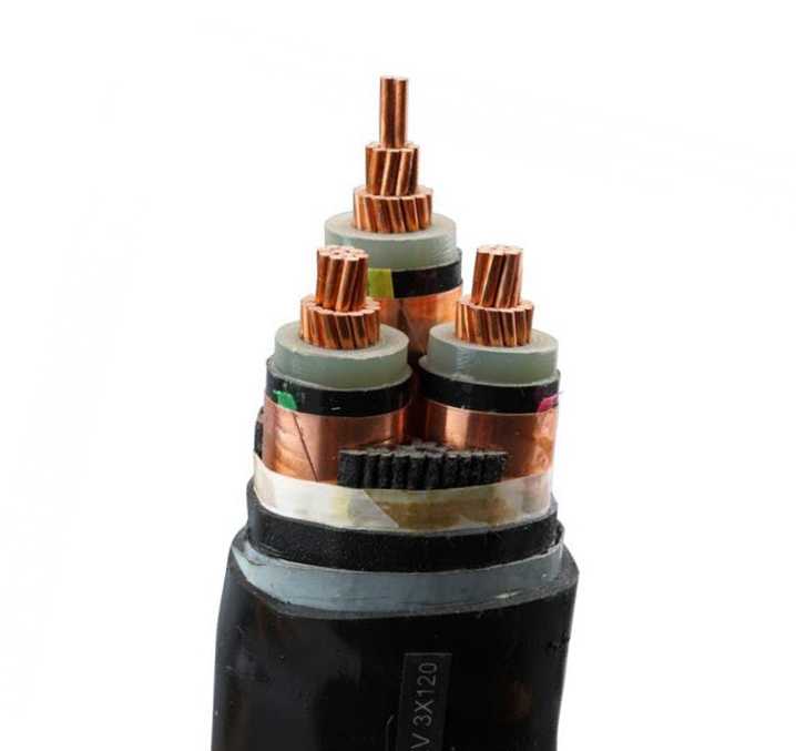 交聯(lián)電纜3.6/6KV、6/6KV、6/10KV、8.7/10KV、8.7/15KV、26/35KV